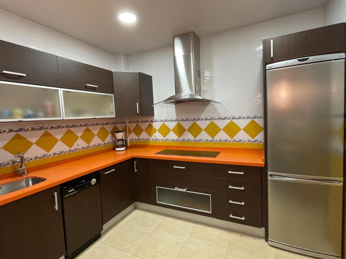Esencias Azahar Villa Chiclana de la Frontera Bagian luar foto
