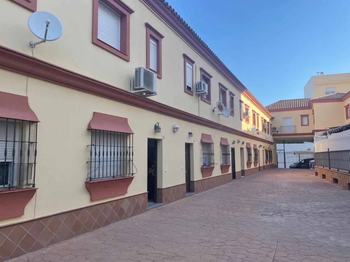 Esencias Azahar Villa Chiclana de la Frontera Bagian luar foto
