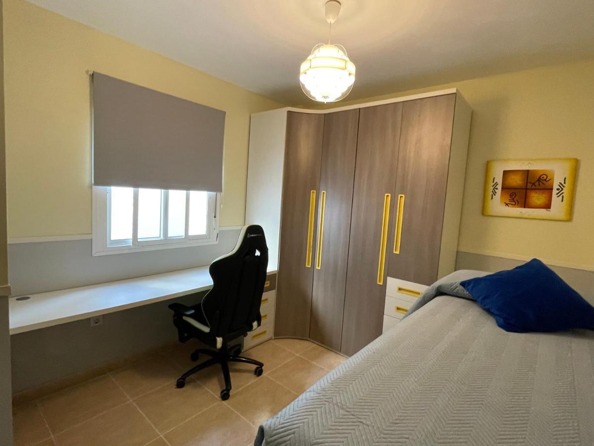 Esencias Azahar Villa Chiclana de la Frontera Bagian luar foto