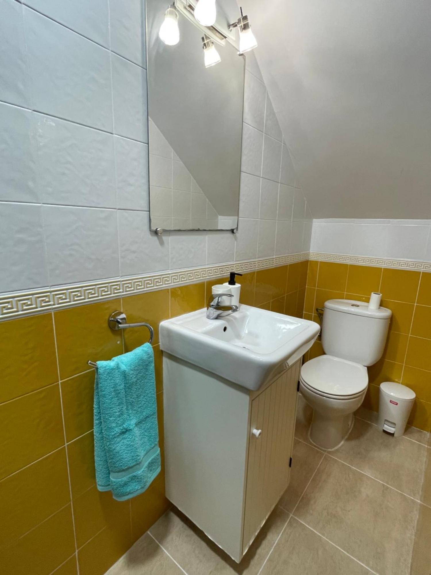 Esencias Azahar Villa Chiclana de la Frontera Bagian luar foto